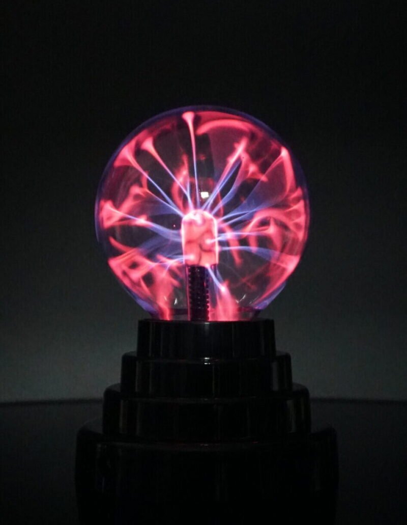 Electrostatic ball lamp - Image 6