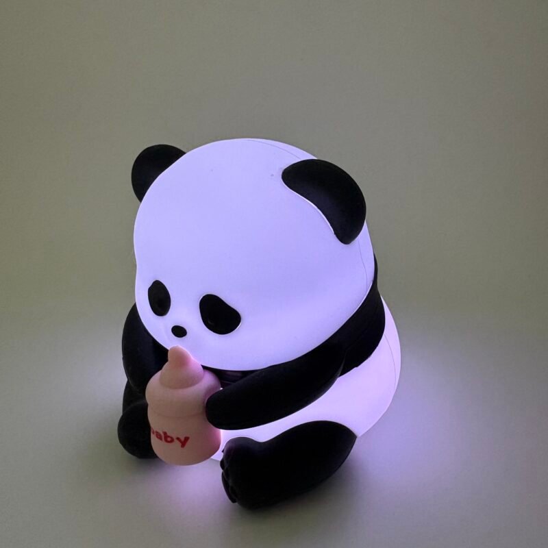 Panda Snap Light Night Light - Image 8
