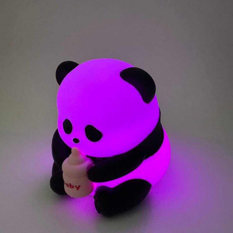 Panda Snap Light Night Light - Image 7