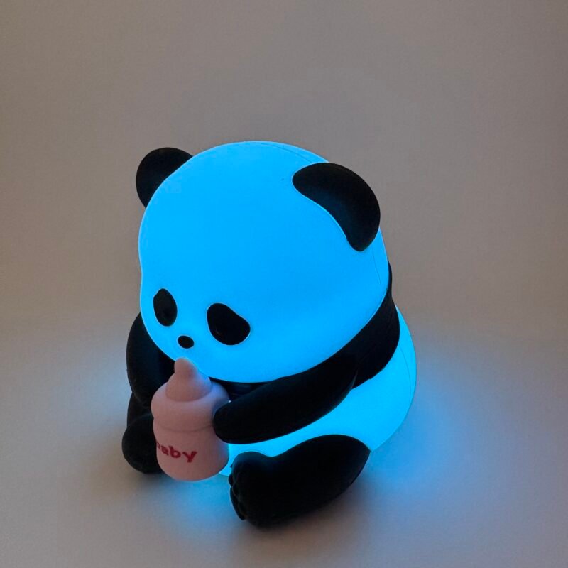 Panda Snap Light Night Light - Image 5