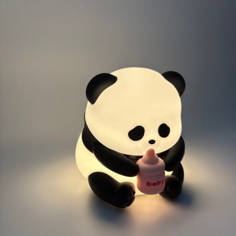Panda Snap Light Night Light