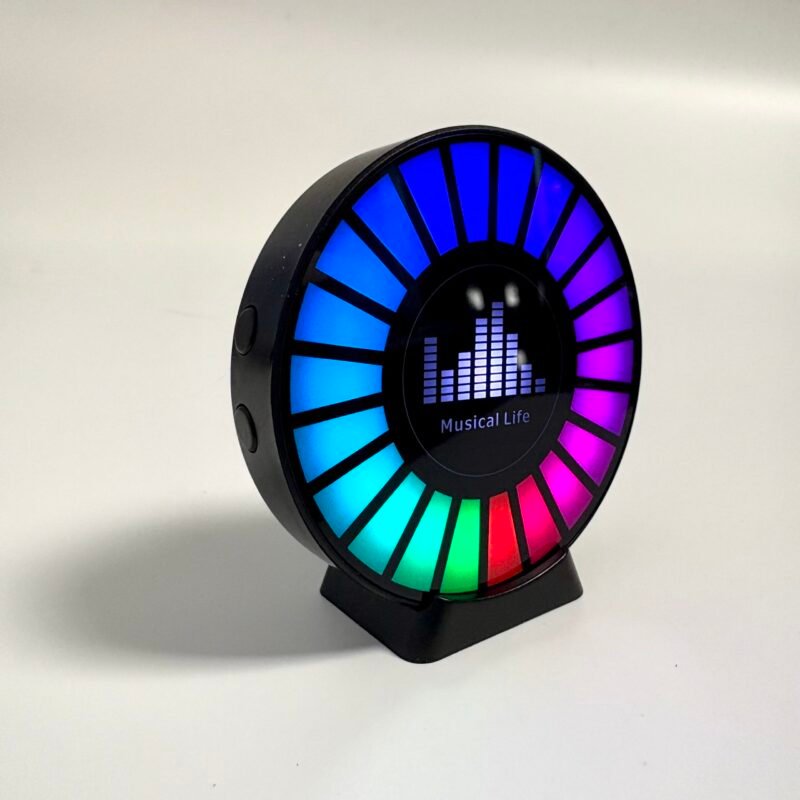 Car magnetic pickup light car aromatherapy ambient light - Image 4