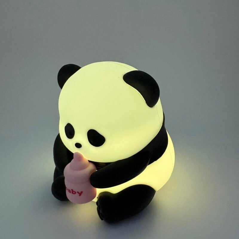 Panda Snap Light Night Light - Image 9