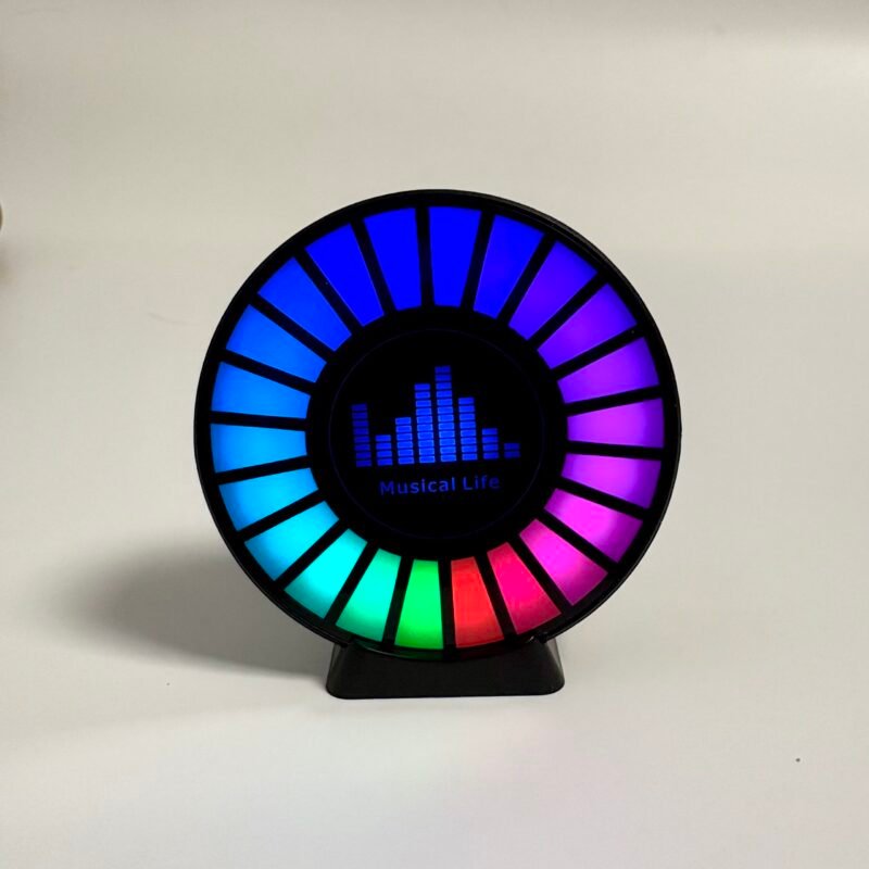 Car magnetic pickup light car aromatherapy ambient light - Image 2
