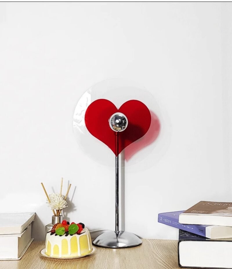 Love Projection Lamp Romantic Bedside Lamp - Image 3