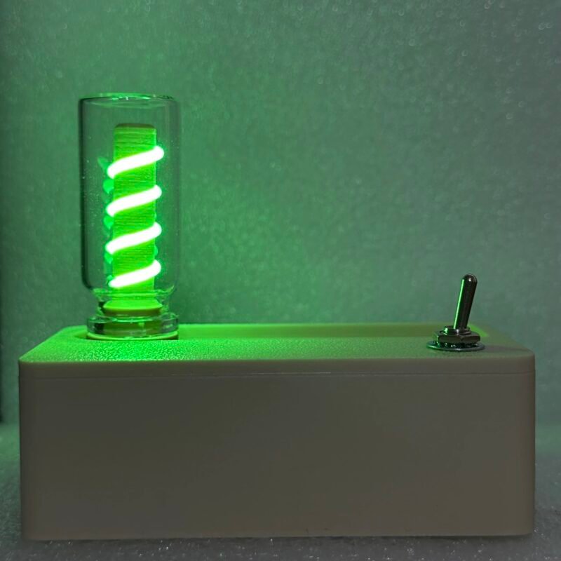Mechanical Magnetic Night Light - Image 6