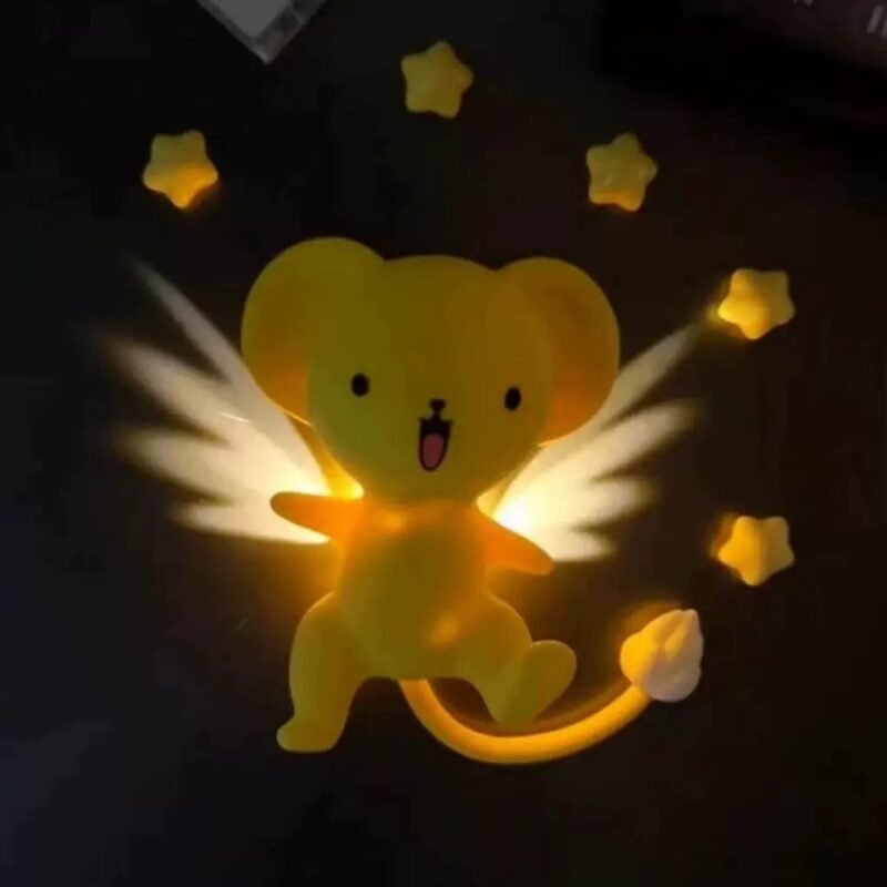 Cartoon Wings Night Light - Image 4