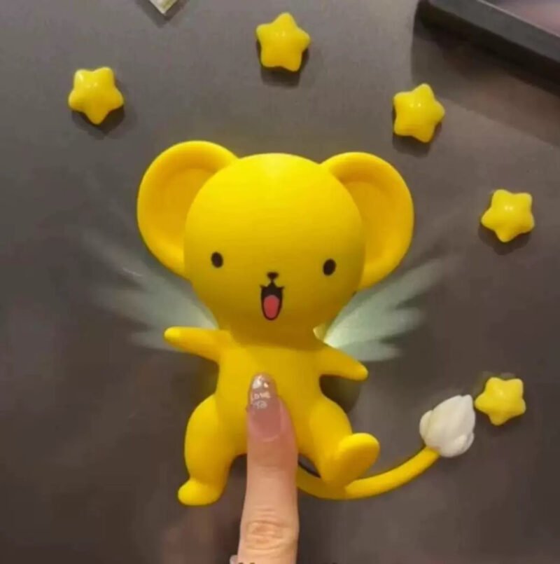 Cartoon Wings Night Light