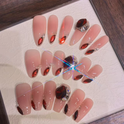 “ madly in love”